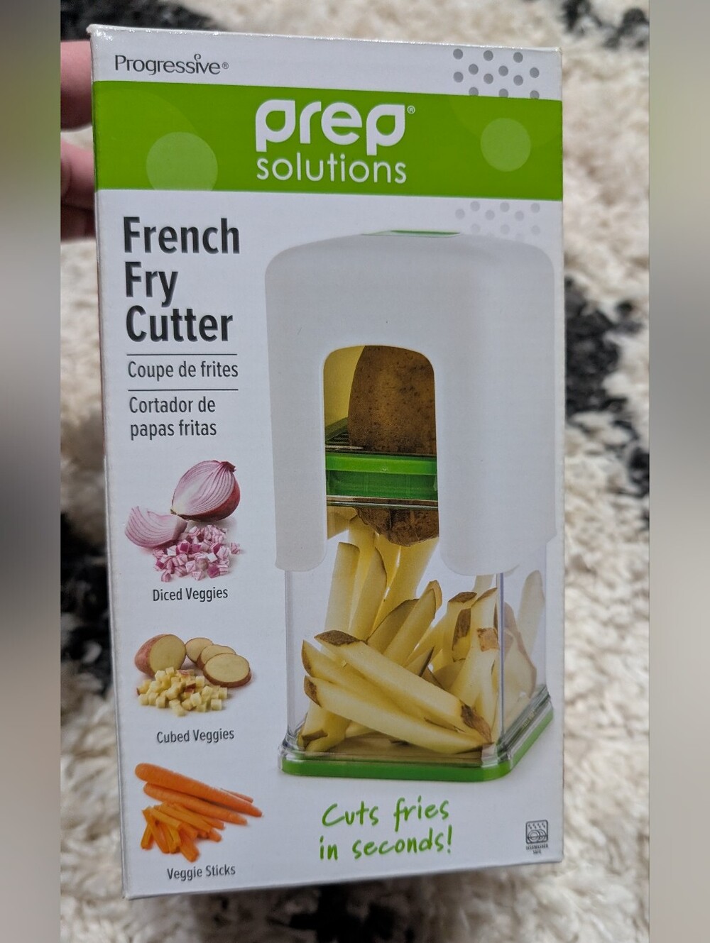 French Fry Cutter